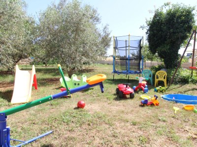Apartment Two bedroom apartment with terrace Novalja, Pag A-6490-d - Outdoor photo 11