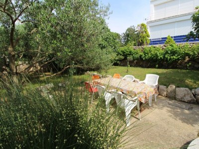 Apartment Two bedroom apartment with terrace Novalja, Pag A-6490-d - Outdoor photo 12