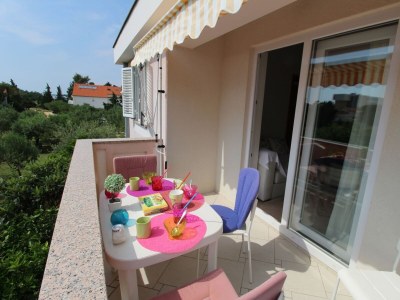 Apartment Two bedroom apartment with terrace Novalja, Pag A-6490-d - Outdoor photo 40