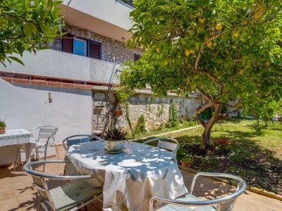 Apartment Studio flat with terrace and sea view Mali Lošinj, Lošinj AS-18322-b - Outdoor photo 6