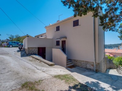 Apartment Studio flat with terrace and sea view Mali Lošinj, Lošinj AS-18322-b - Outdoor photo 9
