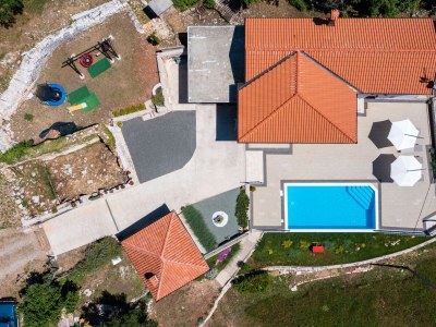 Holiday house Two bedroom house with terrace Rošići, Opatija K-18442 - Outdoor photo 5