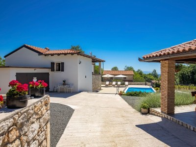 Holiday house Two bedroom house with terrace Rošići, Opatija K-18442 - Outdoor photo 28