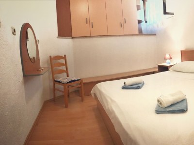 Apartment One bedroom apartment with terrace and sea view Povlja, Brač A-14399-b - Outdoor photo 12