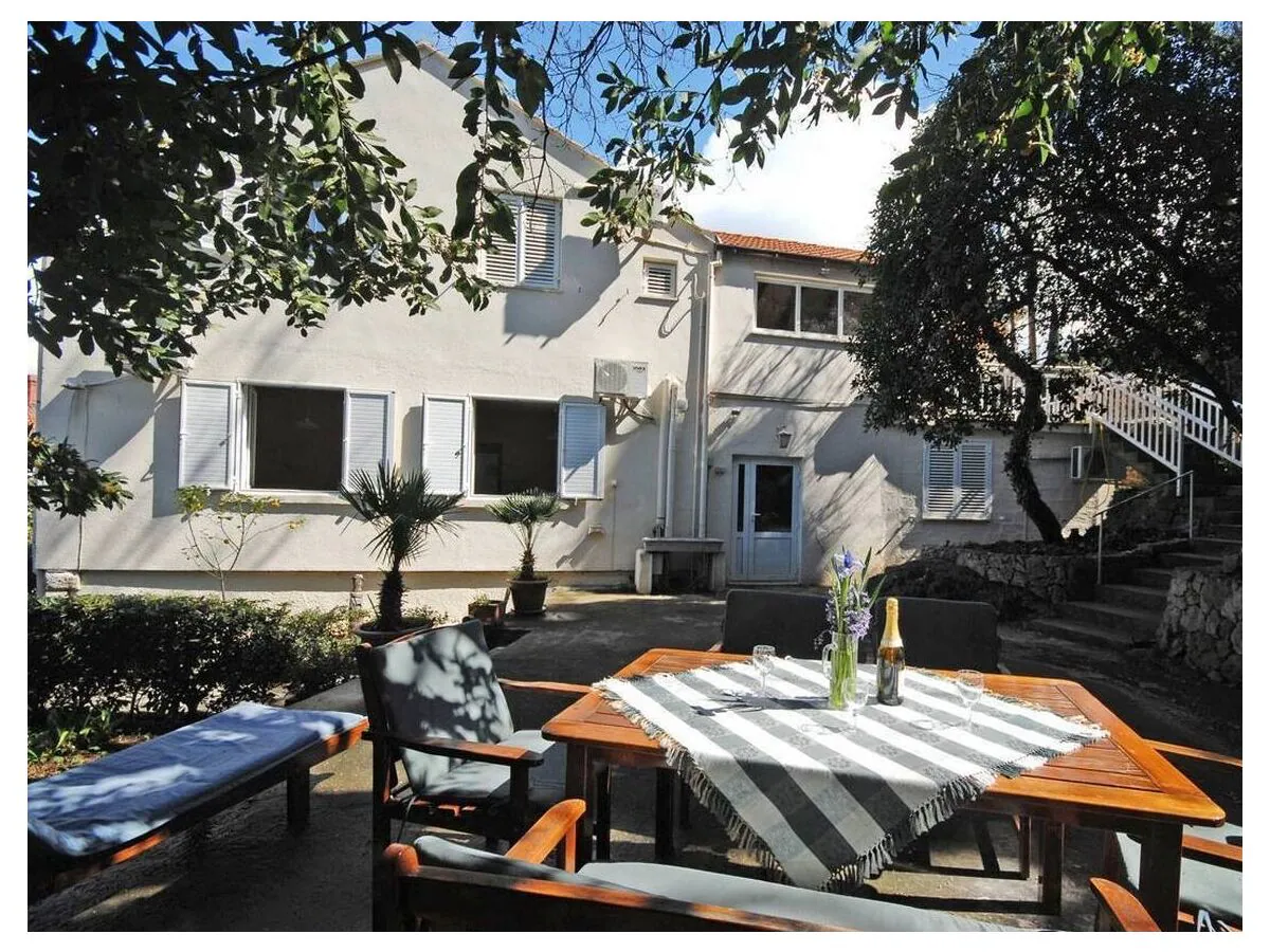 Apartment Two bedroom apartment with terrace Dubrovnik A-4732-b - Outdoor photo 4
