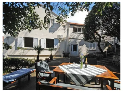 Apartment Two bedroom apartment with terrace Dubrovnik A-4732-b - Outdoor photo 4