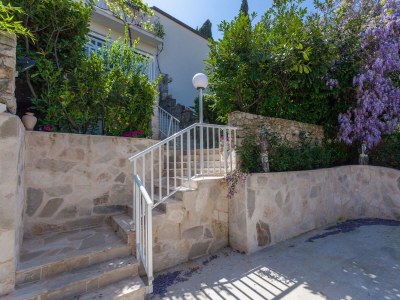 Apartment Two bedroom apartment with terrace Dubrovnik A-4732-b - Outdoor photo 9