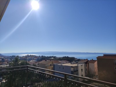 Apartment Two bedroom apartment with balcony and sea view Stobreč, Split A-20510-b - Outdoor photo 12