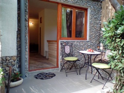 Apartment Studio flat with terrace Bunica, Senj AS-22142-b in Senj - Apartment