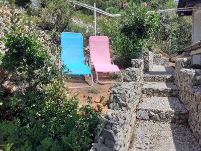 Apartment Studio flat with terrace Bunica, Senj AS-22142-b - Outdoor photo 12