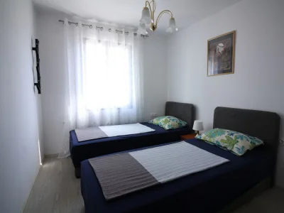 Apartment Two bedroom apartment with terrace Sveti Vid, Krk A-18139-a - Outdoor photo 11