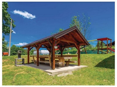 Apartment One bedroom apartment with balcony Jasenak, Gorski kotar A-23804-a - Outdoor photo 4