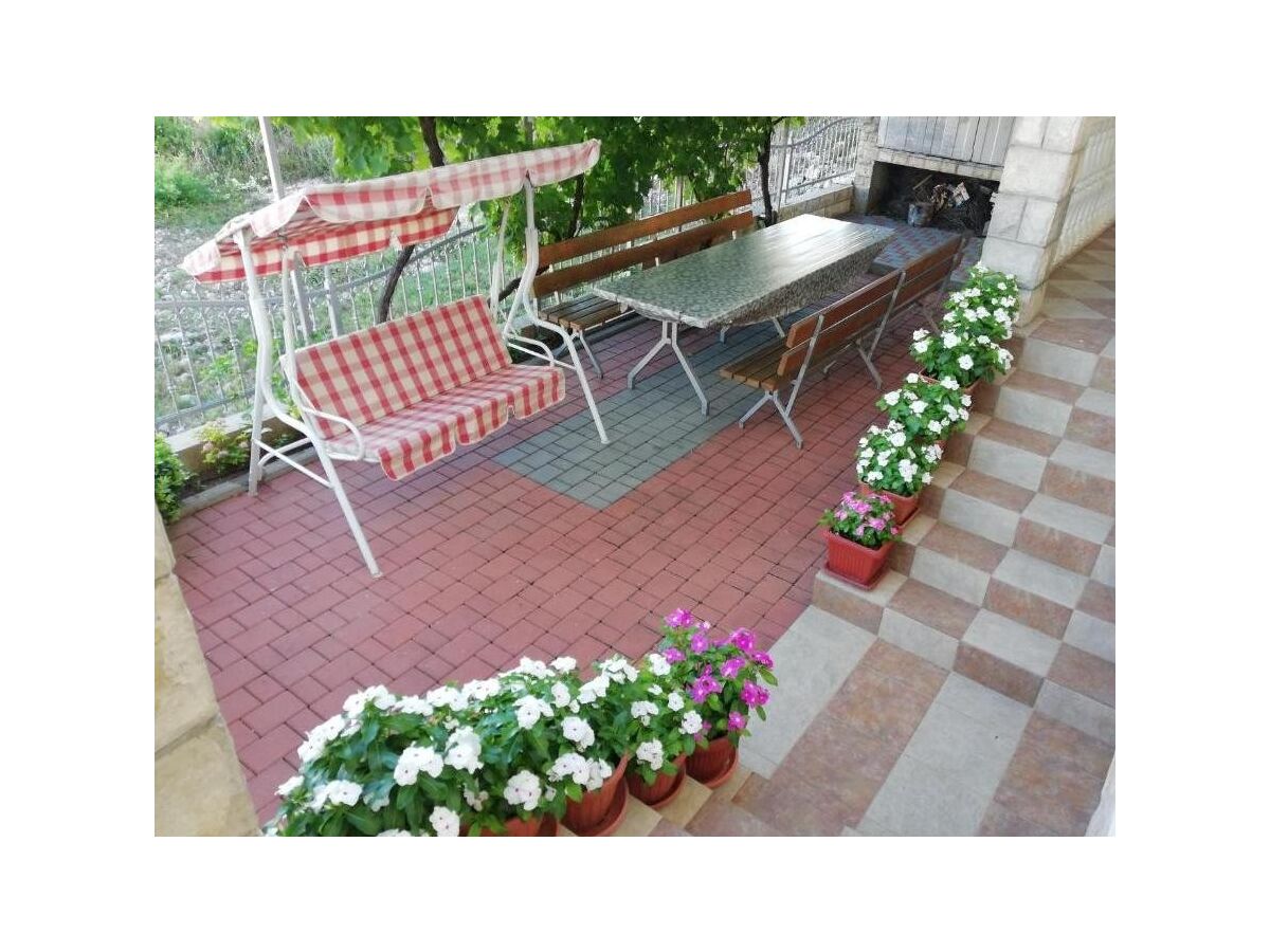Apartment Studio flat with balcony Zablaće, Šibenik AS-23960-b - Outdoor photo 5