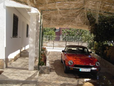 Apartment Studio flat with terrace and sea view Pirovac, Šibenik AS-24766-a - Outdoor photo 12