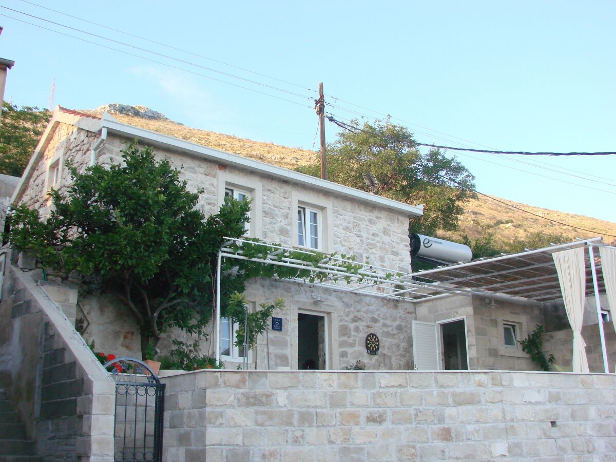 Holiday house One bedroom house with terrace and sea view Mokalo, Pelješac K-18303 - Outdoor photo 2
