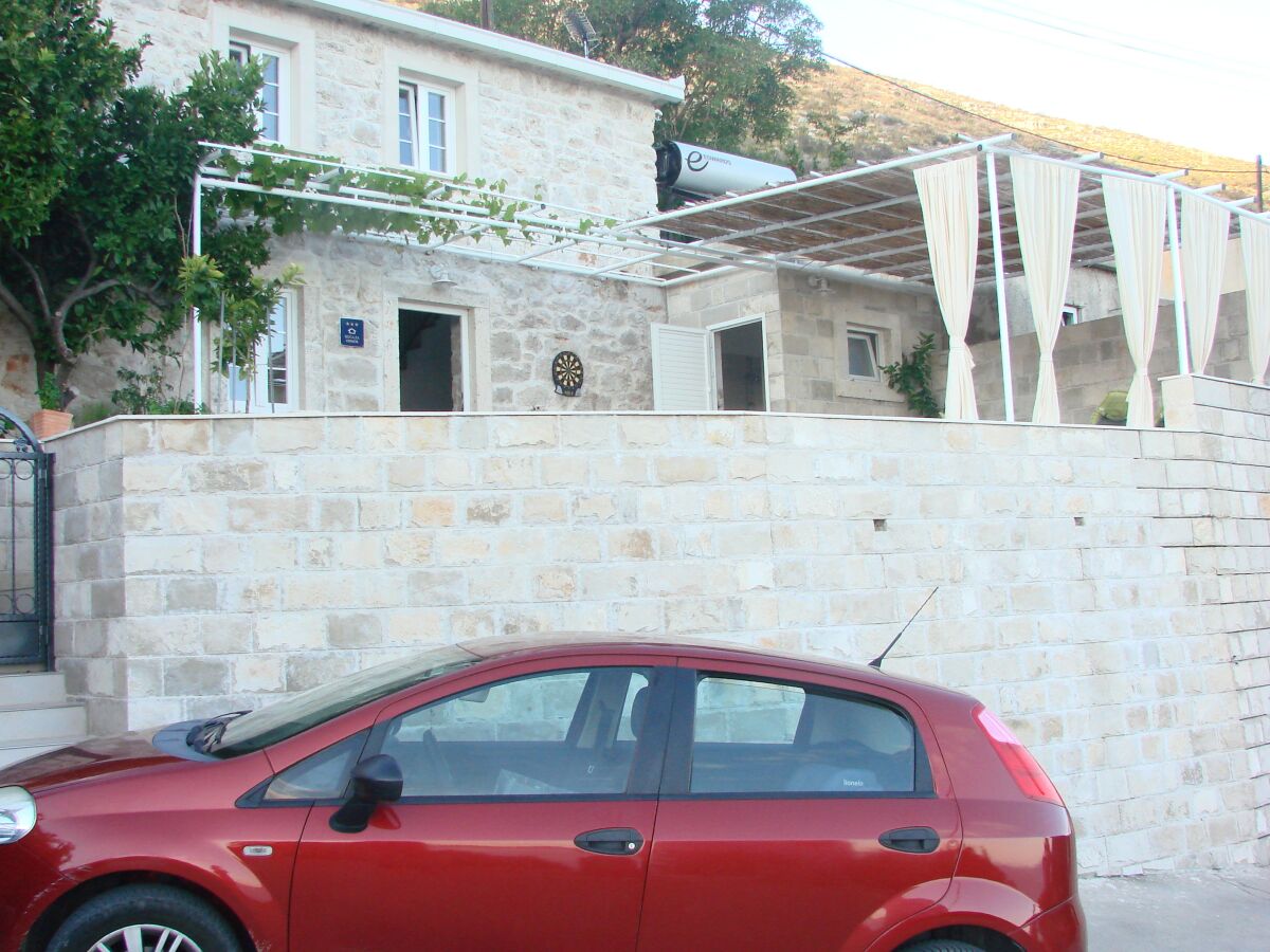 Holiday house One bedroom house with terrace and sea view Mokalo, Pelješac K-18303 - Outdoor photo 5