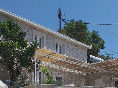 Holiday house One bedroom house with terrace and sea view Mokalo, Pelješac K-18303 - Outdoor photo 4