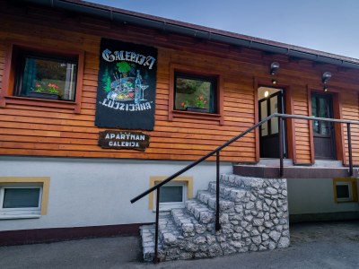 Apartment Two bedroom apartment with balcony Lokve, Gorski kotar A-20236-a in Lokve - Apartment
