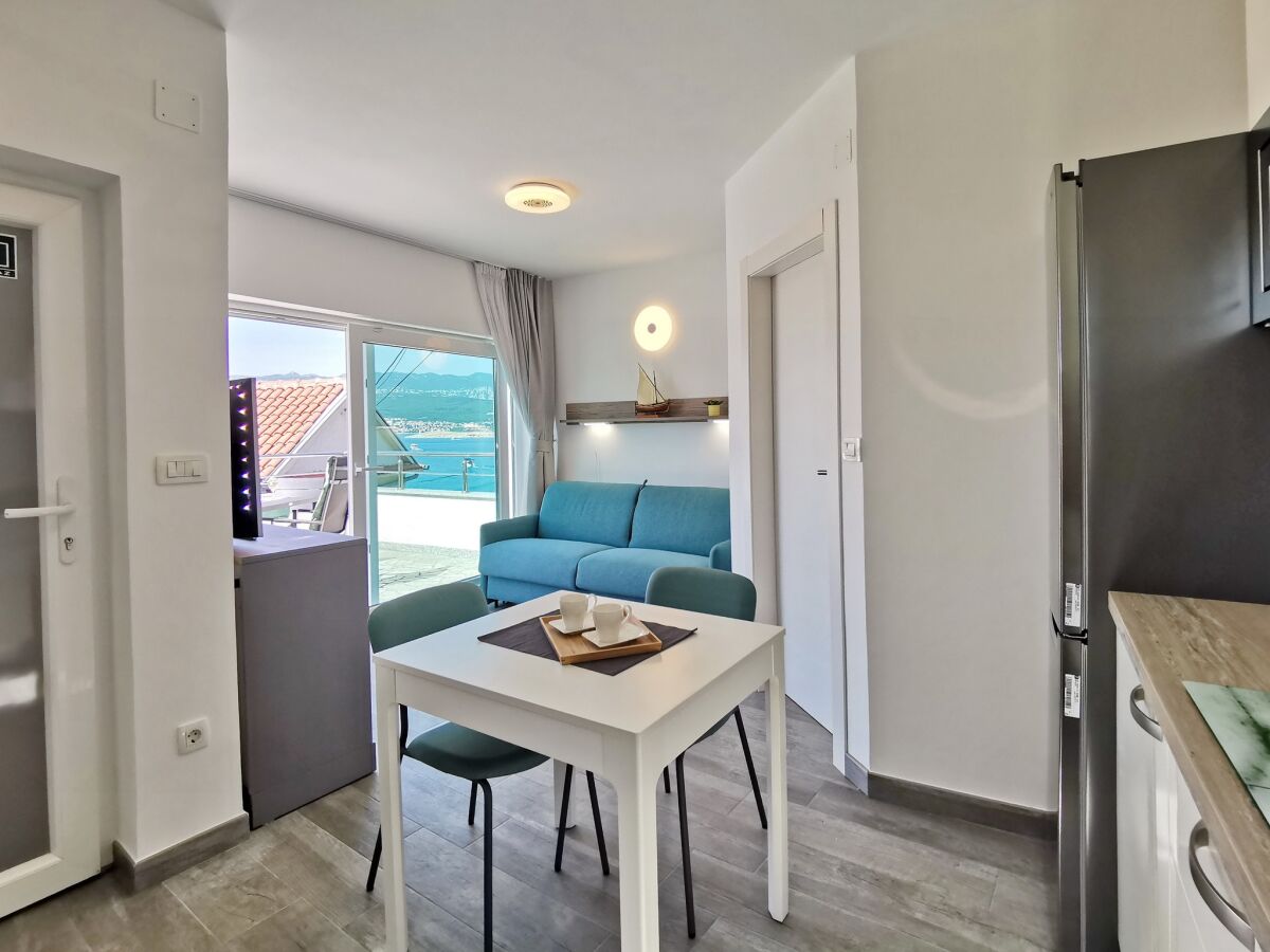 Apartment Studio flat near beach Šilo, Krk AS-21922-a - Outdoor photo 5