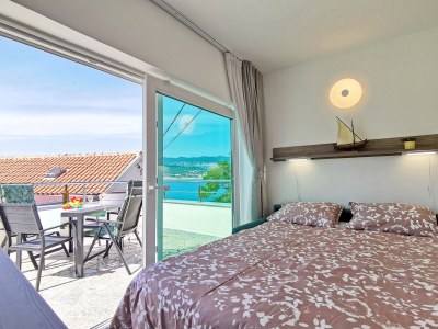 Apartment Studio flat near beach Šilo, Krk AS-21922-a in Silo - Apartment