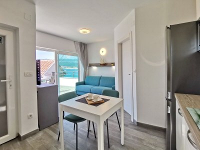 Apartment Studio flat near beach Šilo, Krk AS-21922-a - Outdoor photo 5