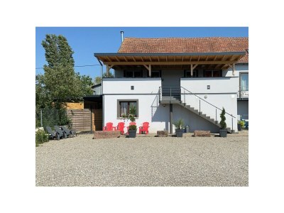 Holiday house Gîte Bretzel in MUNWILLER - Holiday house