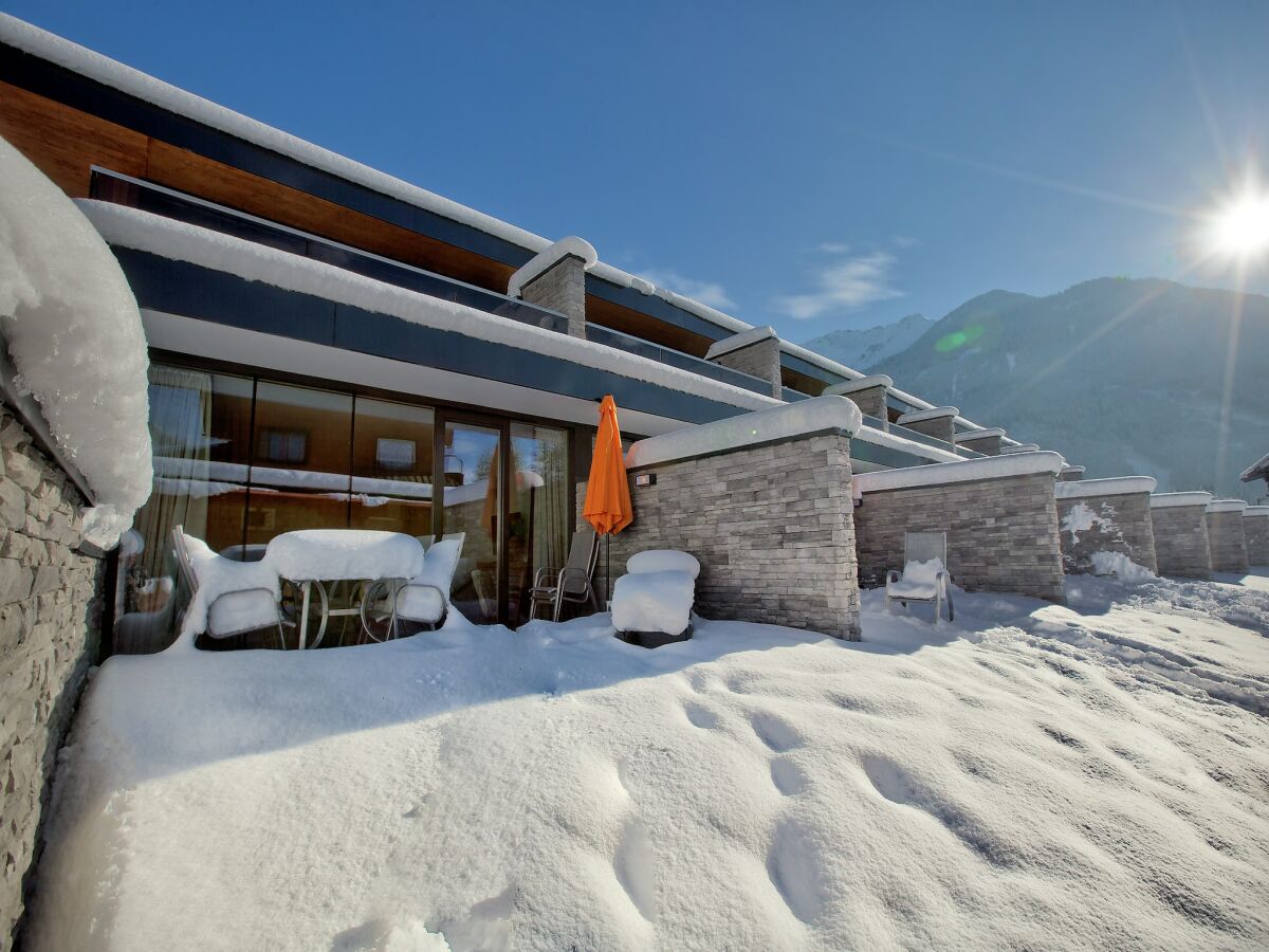 Holiday park Wohnung in Neukirchen am Skilift - Outdoor photo 2