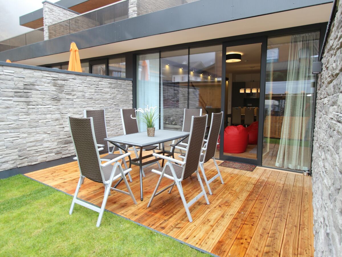 Holiday park Wohnung in Neukirchen am Skilift - Outdoor photo 3