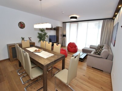 Holiday park Wohnung in Neukirchen am Skilift - Features photo 13