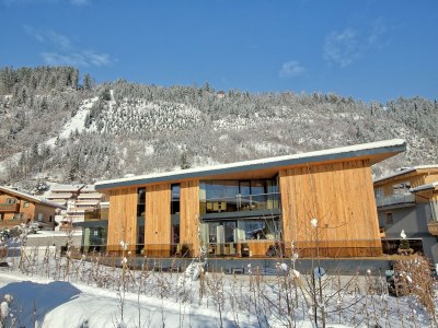 Holiday park Apartment in Wildkogel near Ski Lift - Outdoor photo 4