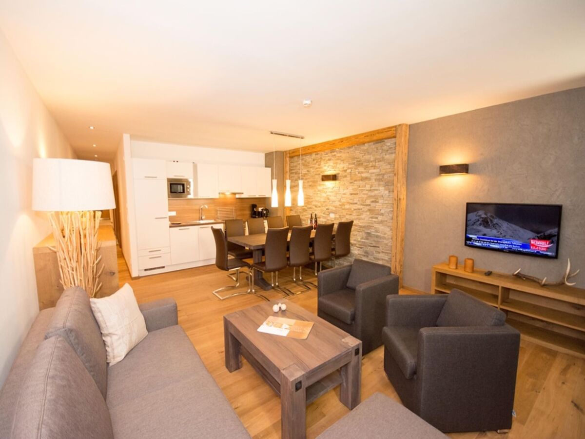 Holiday park Wohnung in Neukirchen am Skilift