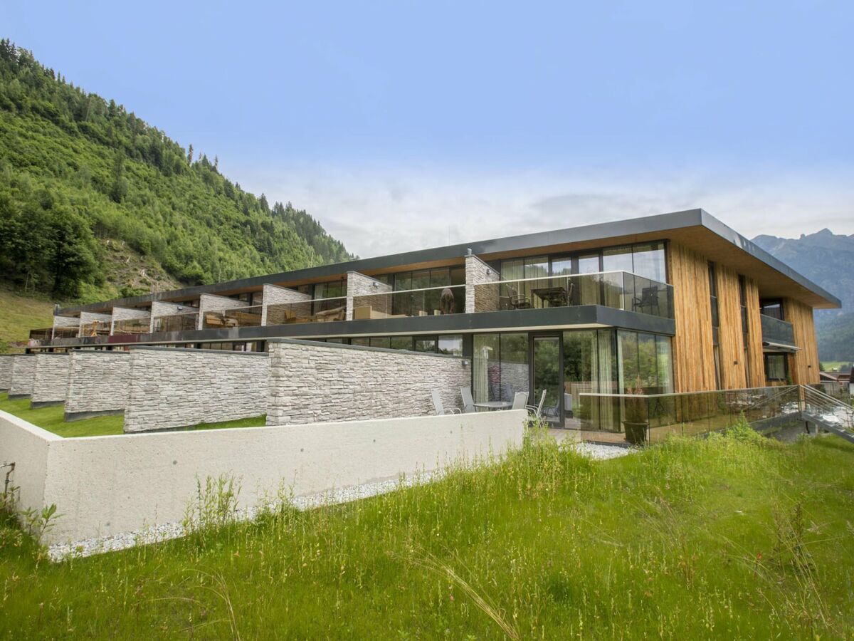 Holiday park Wohnung in Neukirchen nahe Skilift - Outdoor photo 2
