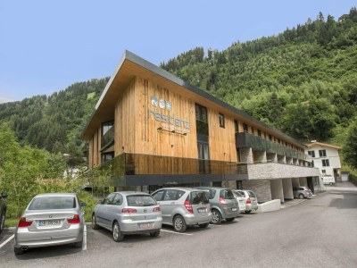 Holiday park Wohnung in Neukirchen nahe Skilift - Outdoor photo 24