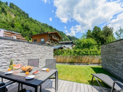 Holiday park Wohnung in Neukirchen nahe Skilift & Sauna - Outdoor photo 2