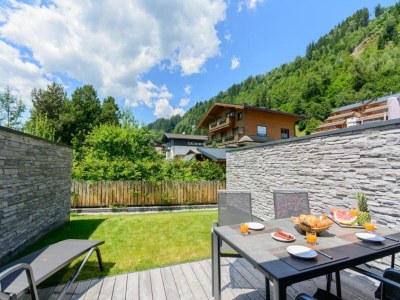 Holiday park Wohnung in Neukirchen nahe Skilift & Sauna - Outdoor photo 27
