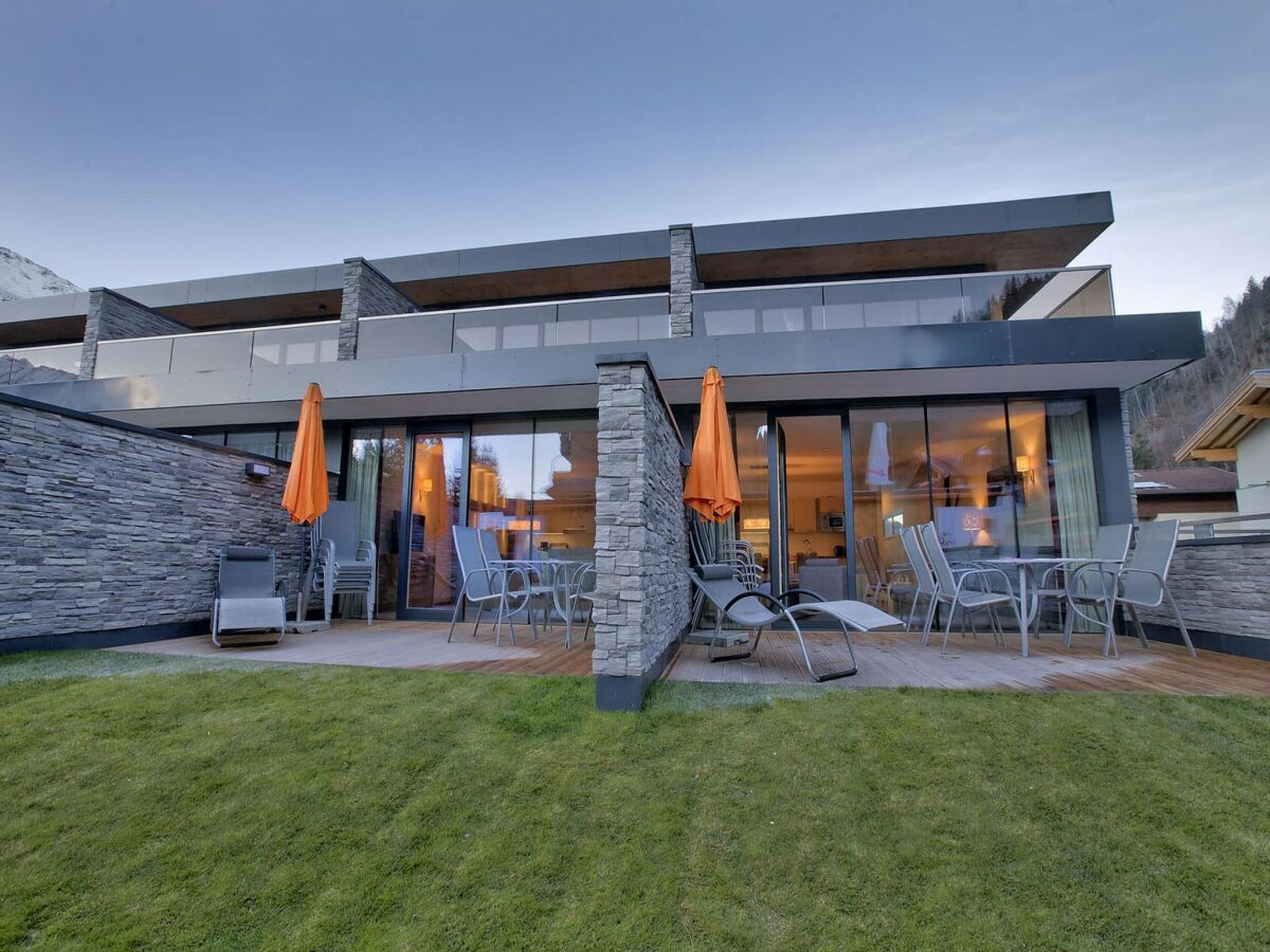 Holiday park Wohnung in Neukirchen am Skilift & Wellness