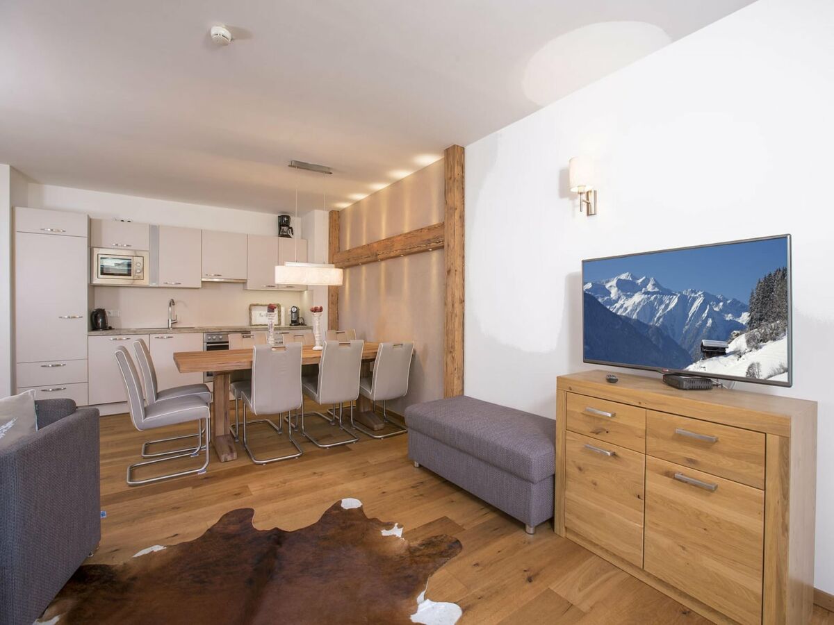 Holiday park Wohnung in Neukirchen am Skilift & Wellness - Features photo 4