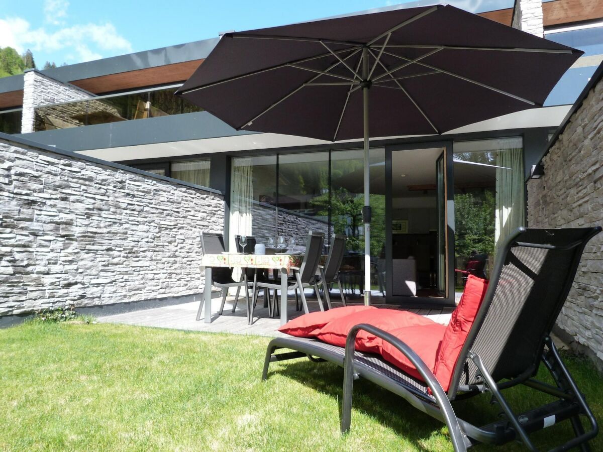 Holiday park Wohnung in Neukirchen mit Lift & Sauna