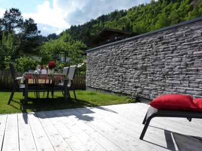 Holiday park Wohnung in Neukirchen mit Lift & Sauna - Outdoor photo 2