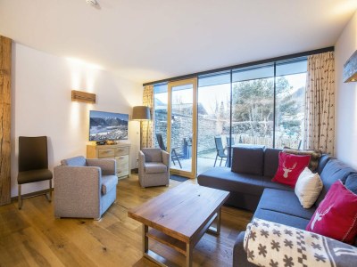Holiday park Wohnung in Neukirchen mit Lift & Sauna - Features photo 4