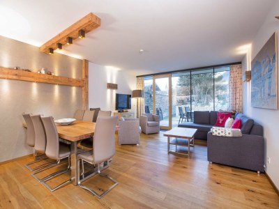 Holiday park Wohnung in Neukirchen mit Lift & Sauna - Features photo 12