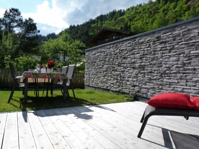 Holiday park Wohnung in Neukirchen mit Lift & Sauna - Features photo 14