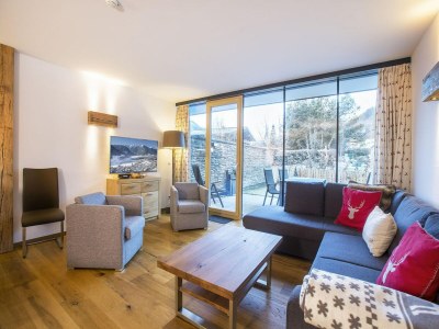 Holiday park Wohnung in Neukirchen mit Lift & Sauna - Features photo 21