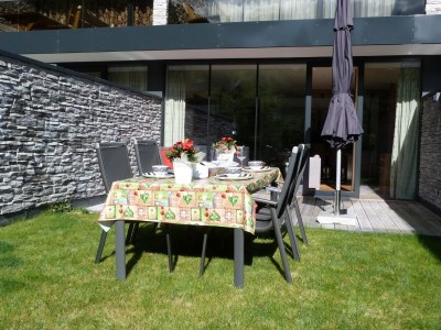 Holiday park Wohnung in Neukirchen mit Lift & Sauna - Features photo 22