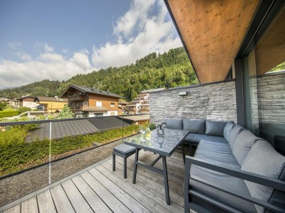 Holiday park Wohnung in Neukirchen nahe Skilift - Outdoor photo 2