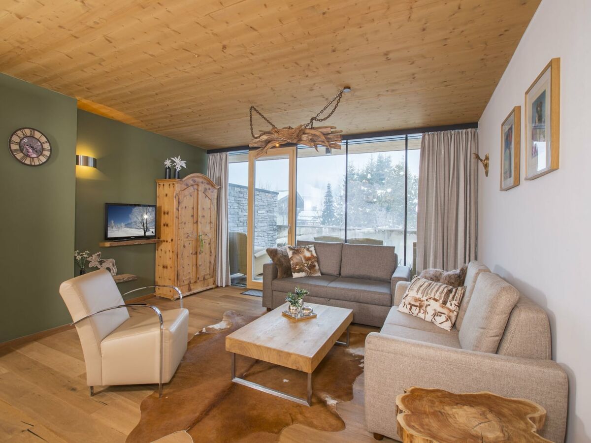 Holiday park Moderne Wohnung mit Sauna und Balkon