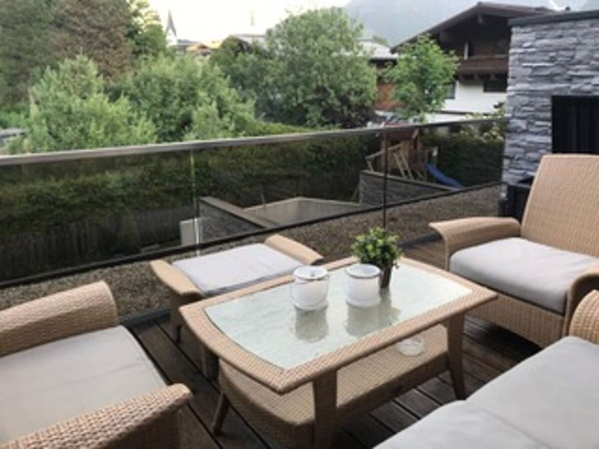 Holiday park Moderne Wohnung mit Sauna und Balkon - Outdoor photo 5