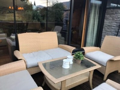 Holiday park Moderne Wohnung mit Sauna und Balkon - Outdoor photo 2