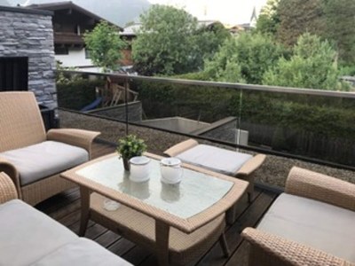 Holiday park Moderne Wohnung mit Sauna und Balkon - Outdoor photo 3