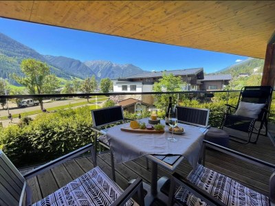 Holiday park Modern apartment with balcony and access to sauna - Outdoor photo 5